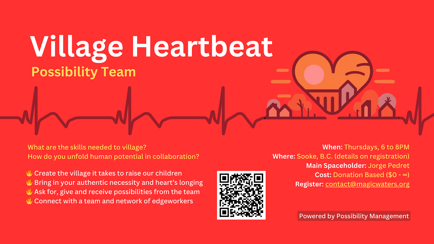 Village Heartbeat