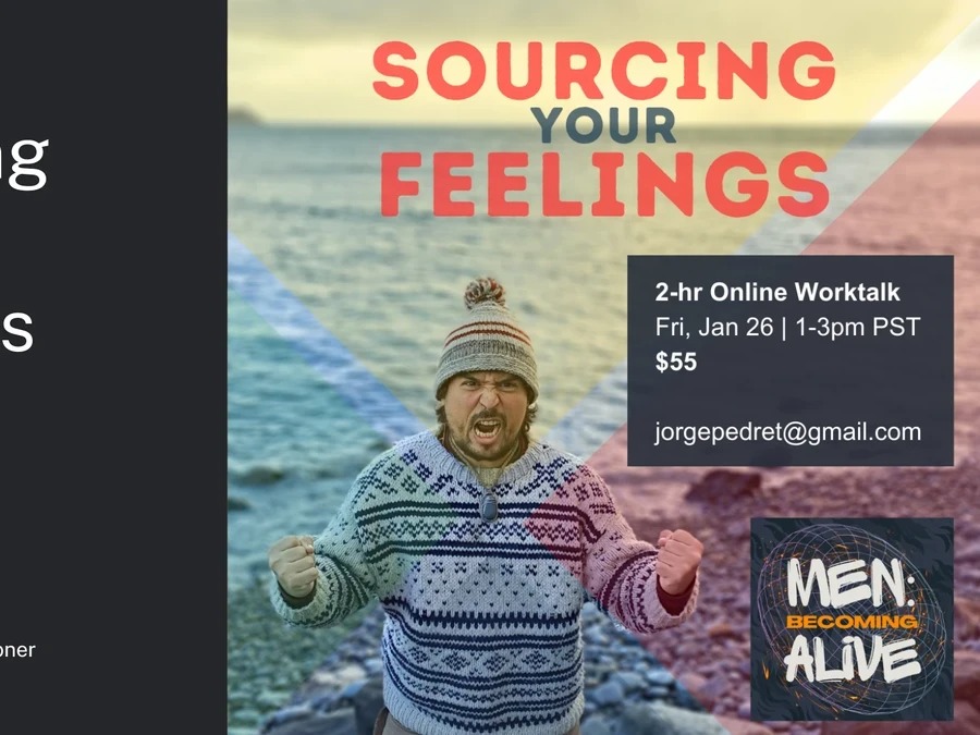 Sourcing Your Feelings — $33 CAD